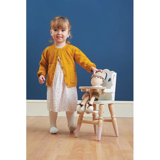 Le Toy Van Leseni stolček za hranje