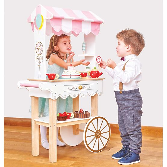 Le Toy Van Luksuzni čajni voziček