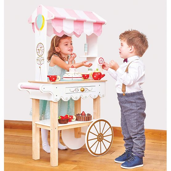 Le Toy Van Luksuzni čajni voziček