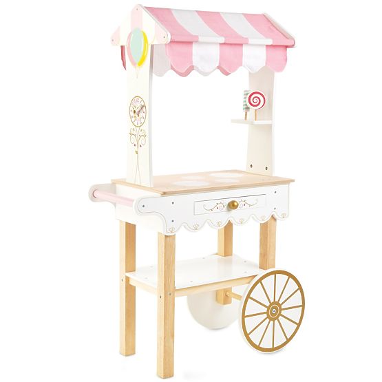 Le Toy Van Luksuzni čajni voziček