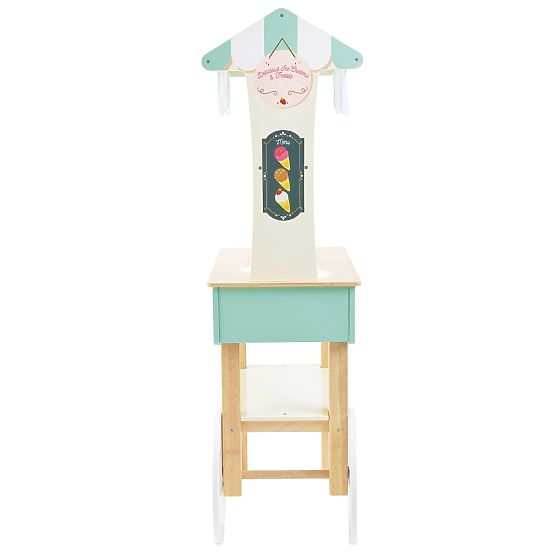 Le Toy Van Luksuzni voziček za sladoled