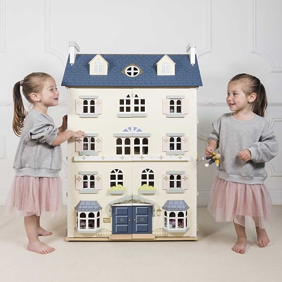 Le Toy Van Lutkovna hiša Palace