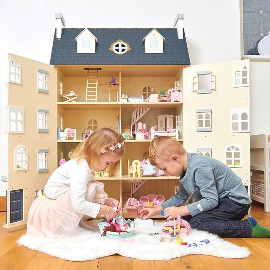 Le Toy Van Lutkovna hiša Palace