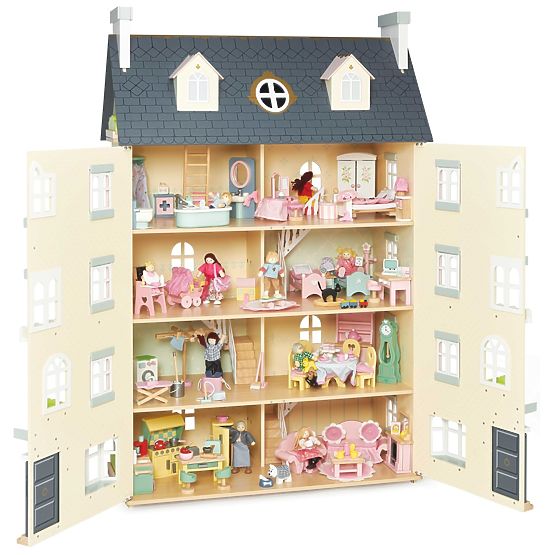 Le Toy Van Lutkovna hiša Palace