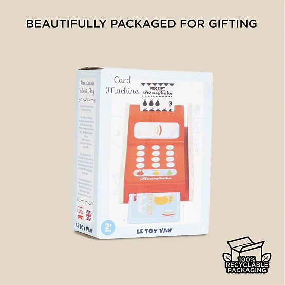 Le Toy Van Plačilni terminal