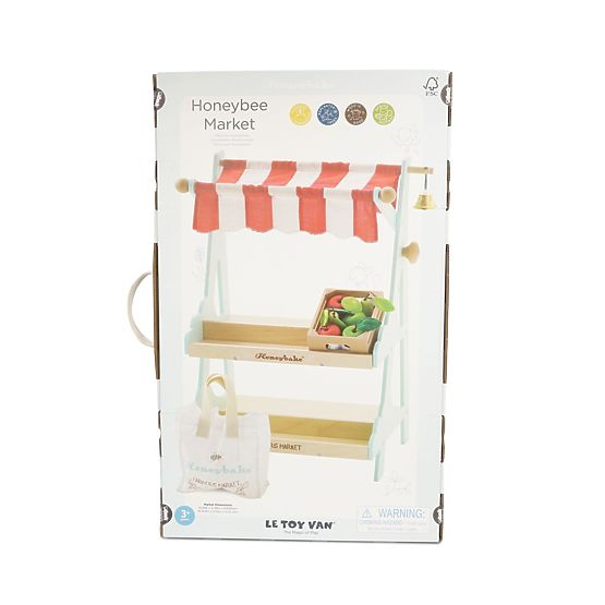Le Toy Van Prodajna stojnica Honeybee