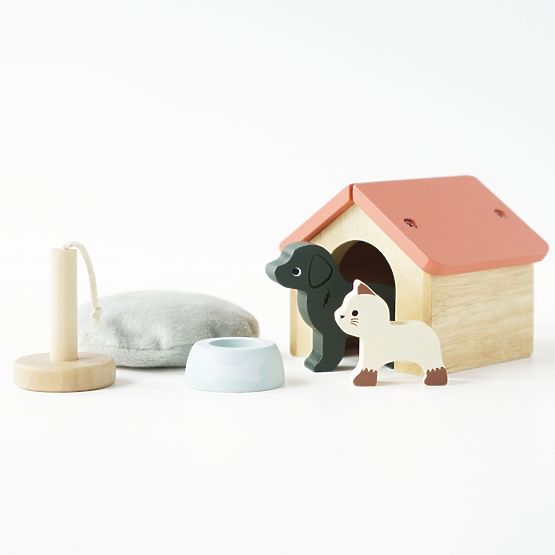 Le Toy Van Set hišni ljubljenčki