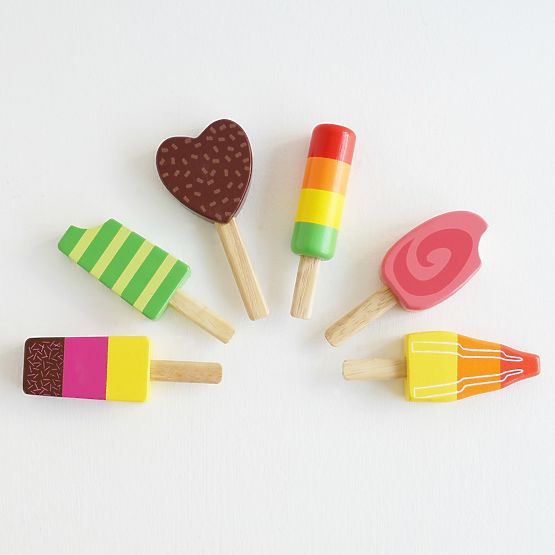 Le Toy Van Set sladoledov
