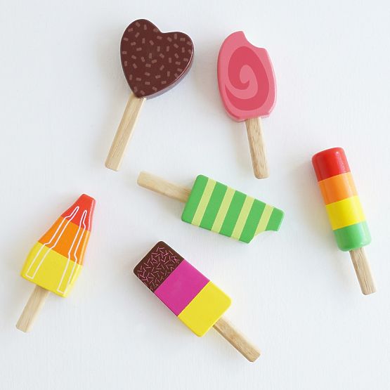 Le Toy Van Set sladoledov