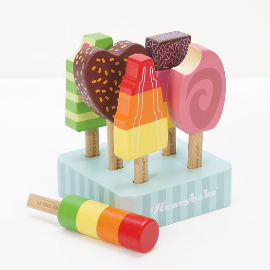 Le Toy Van Set sladoledov