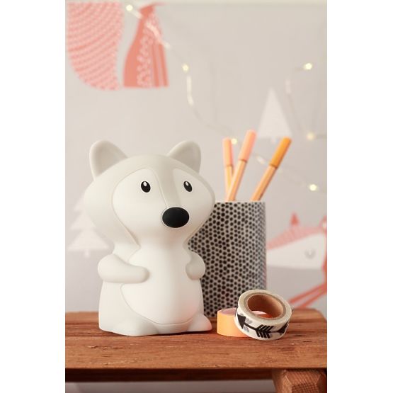 LED svetilka PUFI - Fox