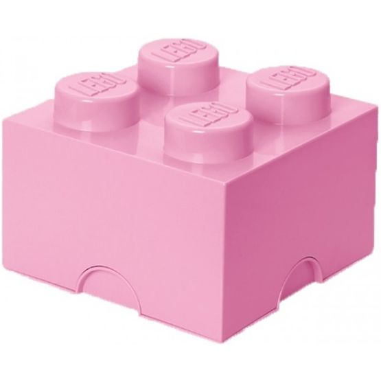 LEGO úložný box 4 - různé barvy