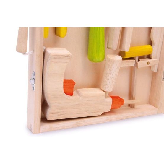 Lesen kovček z orodjem