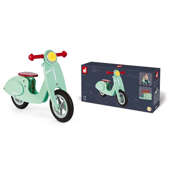 Lesen odbijač Janod Vespa mint