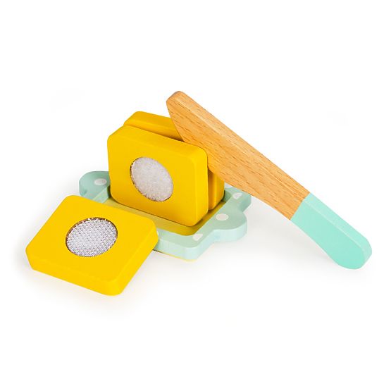 Lesen toaster z dodatki