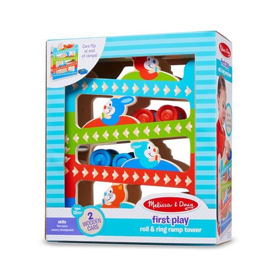 Lesen tobogan z živalmi