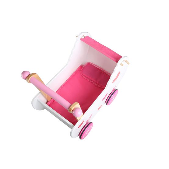 Lesen voziček za lutke