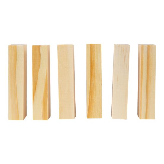 Lesena igra Jenga Small Foot Natural