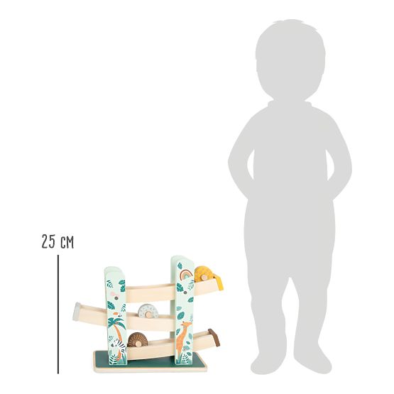 Lesena steza za safari Small Foot