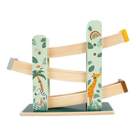 Lesena steza za safari Small Foot