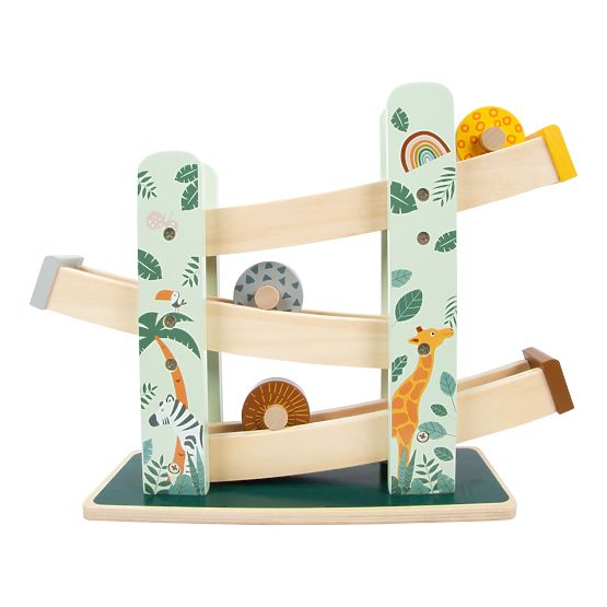 Lesena steza za safari Small Foot
