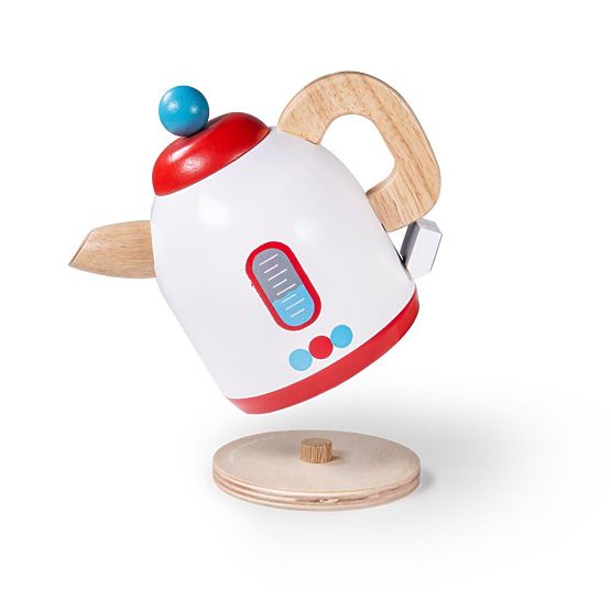 Leseni čajnik Bigjigs Toys