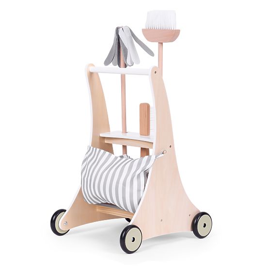 Leseni komplet za čiščenje ECOTOYS