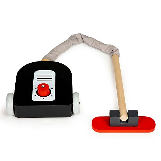 Leseni komplet za čiščenje XXL sesalnik ECOTOYS