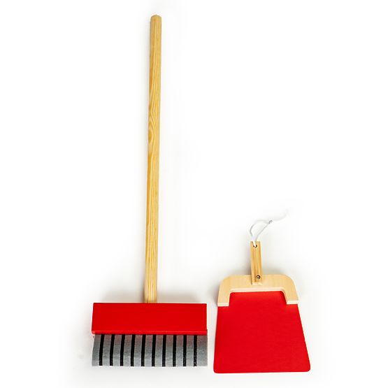 Leseni komplet za čiščenje XXL sesalnik ECOTOYS