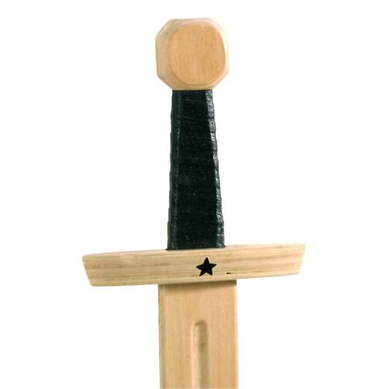 Leseni meč Small Foot Star Knight