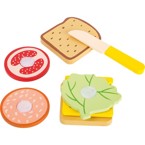 Leseni sendvič Small Foot