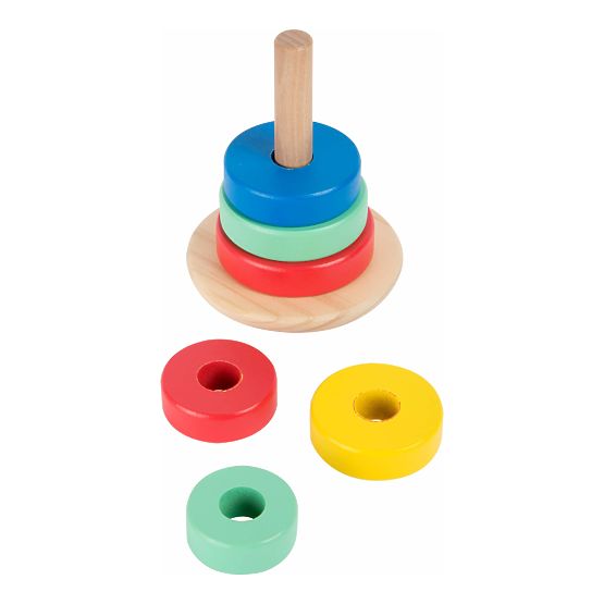 Small Foot Lesena stolp Movere