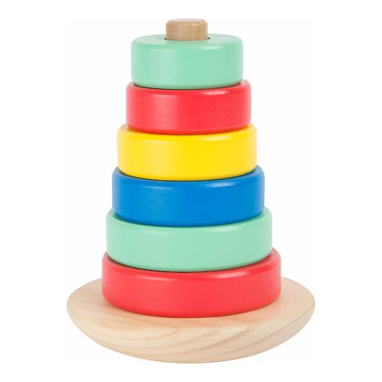 Small Foot Lesena stolp Movere