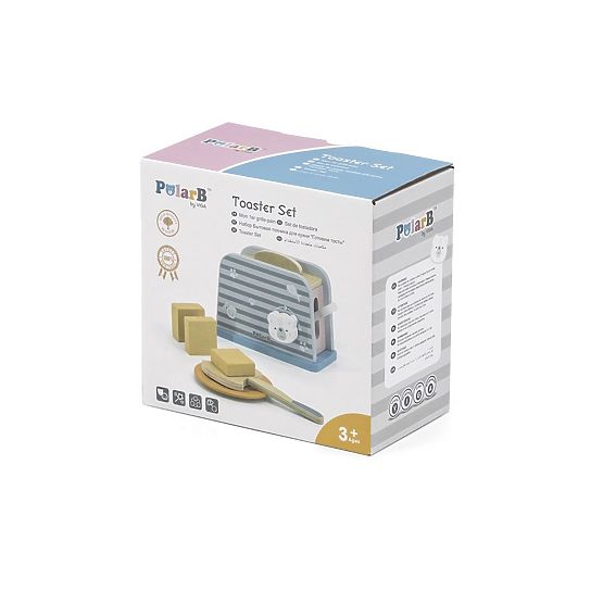 Leseni toaster PolarB