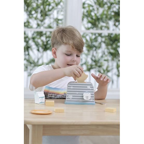 Leseni toaster PolarB