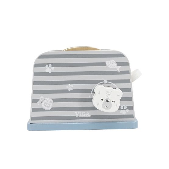 Leseni toaster PolarB