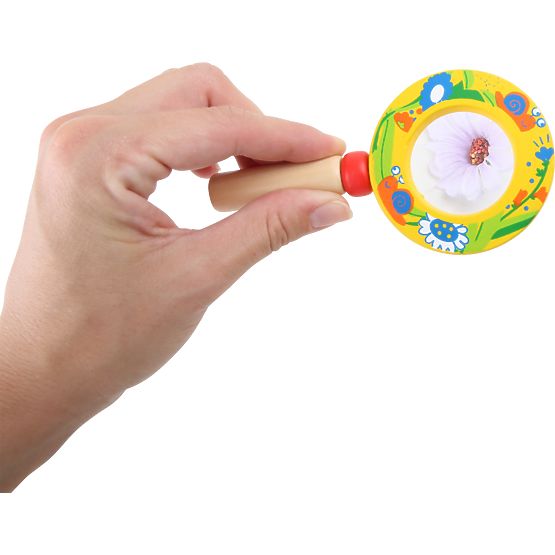 Leseno povečevalno steklo Small Foot 1 kos