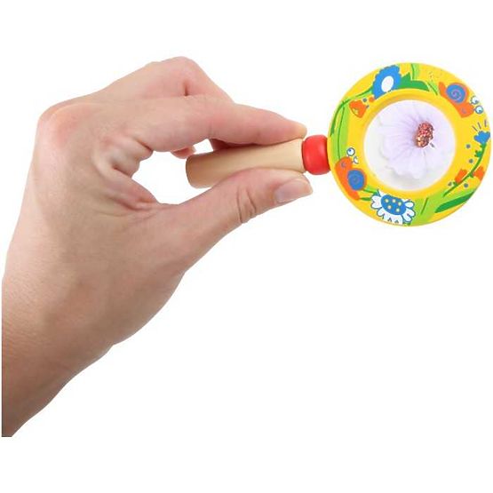 Leseno povečevalno steklo Small Foot 1 kos