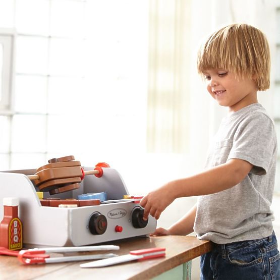 Leseni žar Melissa in Doug