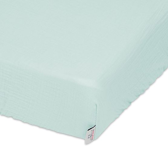 List iz muslina 120x60 mint