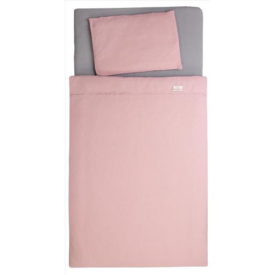 Listi iz muslina 135x100 + 40x60 roza