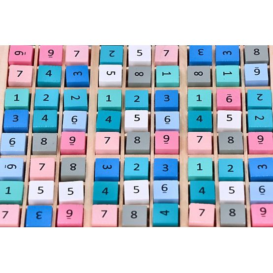 Logična igra Sudoku