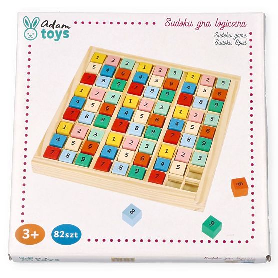 Logična igra Sudoku