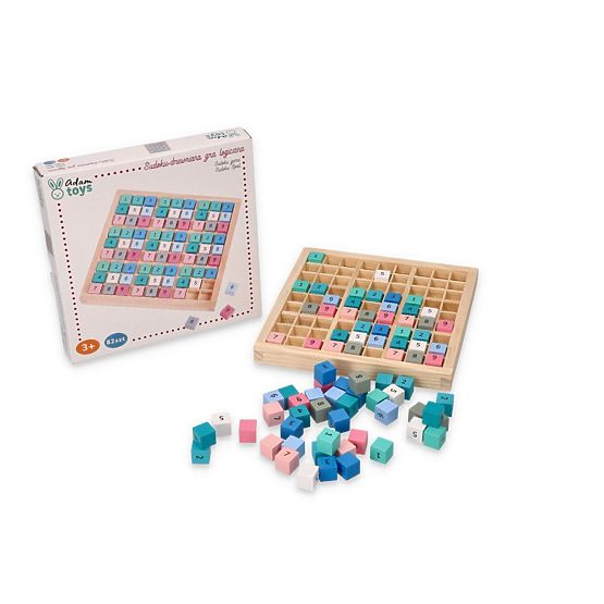 Logična igra Sudoku