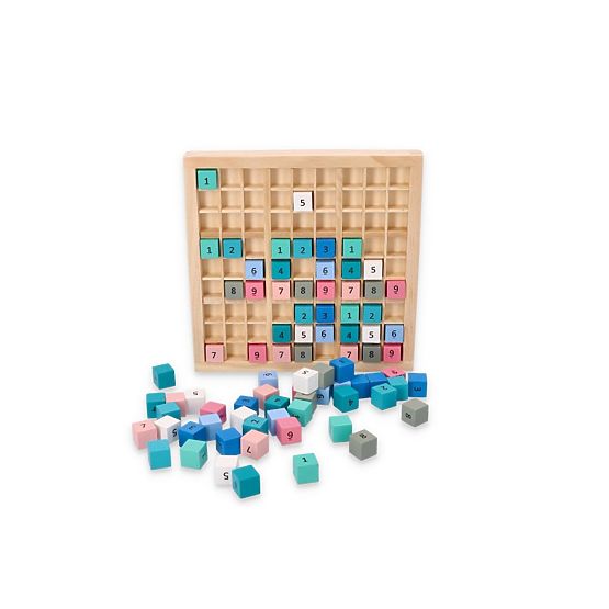 Logična igra Sudoku