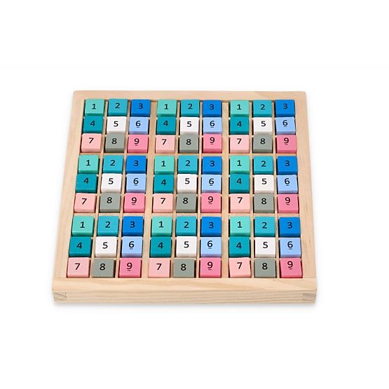 Logična igra Sudoku