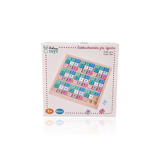 Logična igra Sudoku
