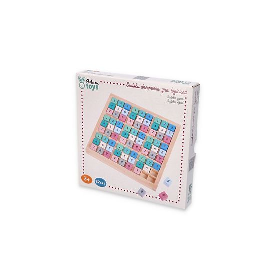 Logična igra Sudoku