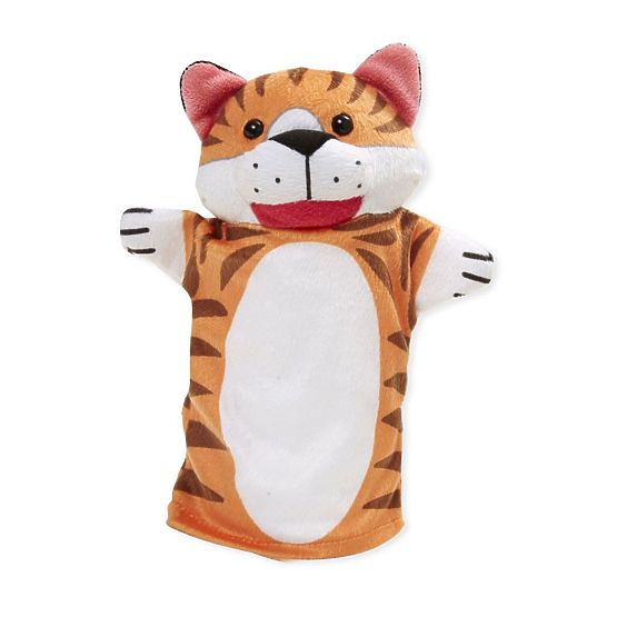 Maňáscí Zoo - set 4 kos