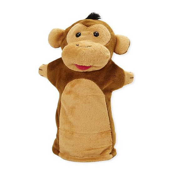 Maňáscí Zoo - set 4 kos